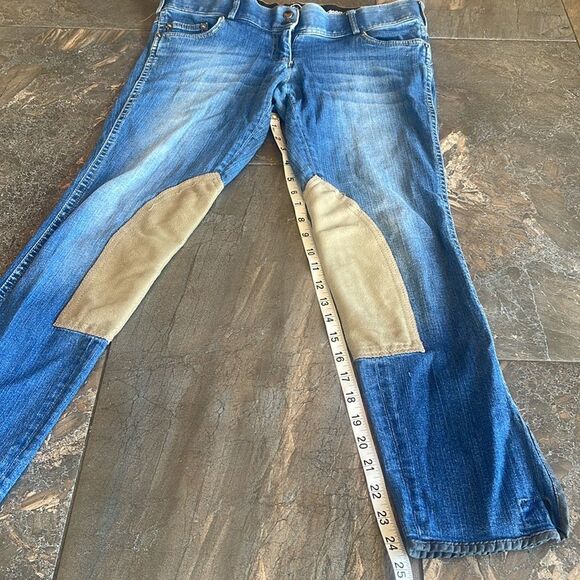 Goode Rider, Equestrian Jean Breech with Knee Patch Women’s 30L - Picture 11 of 16